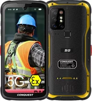 Conquest S20 Atex Celular Industrial Intrínsecamente Seguro