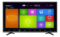Tv 55  Led Asano Ultra Hd 4k Smart Android Con Sinto Digital