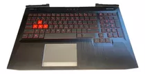 Teclado Hp Omen 15-ce001la 15-ce002la 15-ce004la Español 