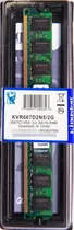 Memória Kingston Ddr2 2gb 667 Mhz Desktop 16 Chips Kit C/02