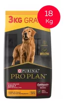 Proplan Perro Adulto Mediano 15+3=18 Kg