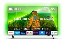 Led Philips 55 Uhd 4k 55pud7908 Ambilight Tv