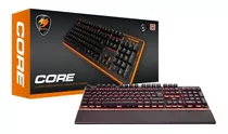 Teclado Gamer Mecanico Cougar Core Sp  Diginet 