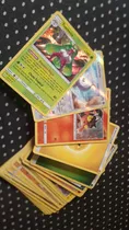 25 Cartas Pokemon Tcg - Guardiões Ascendentes