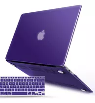 Funda / Cubre Teclado Macbook Air 13 Ultra Purple A1466