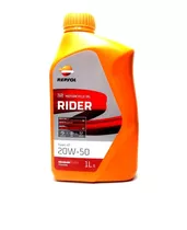 Aceite Repsol 20w50 Motos 4t Mineral - Gkmotos.uy