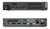 Kit Mini Pc Lenovo, Core I3, 240 Ssd, 8 Gb Ram, Monitor 19