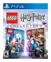 Lego Harry Potter Collection - Playstation 4 C/ Garantia !