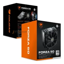 Disipador De Aire Cougar Forza 50 Cooler Intel 1700 Amd Am5