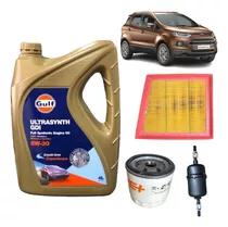 Kit Service Filtros-aceite 5w30 Ford Ecosport Kinet.