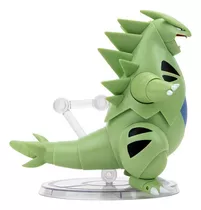 Pokemon Select Figura Tyranitar Articulado Trainer