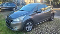 Peugeot 208 Feline Pack Cuir 2013