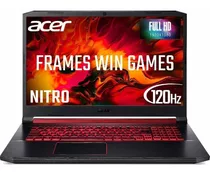 Acer Nitro 5 Gaming 15.6  3050ti, Intel Core I7,32gb , 1tb