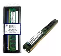 Memória Ram Ddr3-1600 4gb 1x4gb Kingston Kvr16n11/4