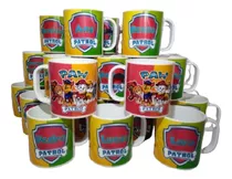 Tazas Personalizadas X 42 U. Ideal Cumples! Diseños Infantil