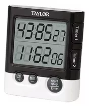 Cronómetro Digital Taylor 5828