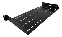 Bandeja Frontal 1u 200mm Ventilada Rack Servidor Padrão 19 