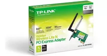 Adaptador Tp-link Pci Express Wireless N150mbps Tl-wn781nd