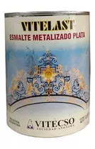 Esmalte Metalizado Colores Oro Plata Vitecso 0,5 L Mm