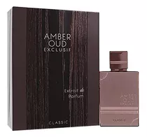 Perfume Al Haramain Amber Oud Exclusif Classic