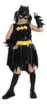 Disfraz De Batgirl Para Niños De Dc Super Heroes De Rubies, 