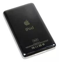 Tapa Carcasa iPod Classic Usb Mp3 Apple Original Sd 4g Gb 3g