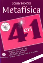 Metafisica 4 En 1. Vol. I, De Conny Mendez. Editorial Ediciones Giluz En Español, 2016