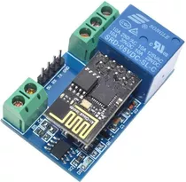 Modulo Rele / Relay Esp8266 Wifi