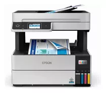 Impresora Multifuncional Epson Ecotank L6490 Wifi Duplex