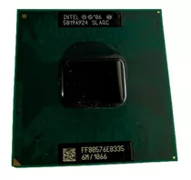 Processador 2.66ghz E8335 Core 2 Duo iMac 20 A1224 Slaqc