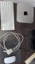 Apple Mac Mini + Teclado + Mouse + Hdmi