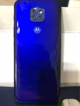 Moto G9 Play 64 Gb Azul Eléctrico 4 Gb Ram