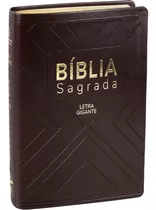 Bíblia Nova Almeida Atualizada Letra Gigante Sem Índice Naa