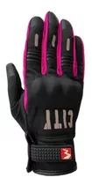 Guantes Para Moto Frio Madbike City Touch Protecciones N/ros