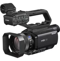 Sony Pro Hxr-mc88 Sensor 1'' Enfoque Hibrido Modelo 2019