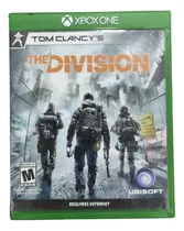 Tom Clancy's: The Division Juego Xbox One / Series S/x