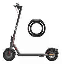 Nuevo Xiaomi Electric Scooter 4 + Candado