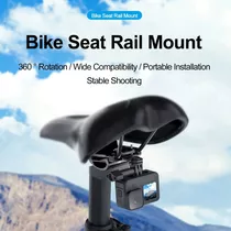Telesin Gopro Bike Seat Mount Bracket - Inteldeals