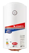 Calefón Termotanque James 40 L Cobre Cilíndrico Oferta! - Sa