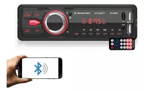 Aparelho Som Automotivo Soundfy Sy-300 Com 2 Usb Bluetooth Pendrive Leitor Cartão Sd Rádio Fm Mp3