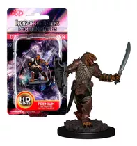 D&d Icons Of The Realms Figures Dragonborn Female Paladin