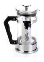 Cafetera Bialetti Prezioza 3 Tazas 350 Ml Color Gris