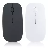 Mouse Inalámbrico P/ Macbook iPad Bluetooth Recargable 