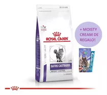 Royal Canin  Gato Castrado Weight Control 7.5k + Regalo!!