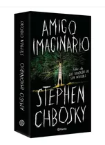 Amigo Imaginario Libro De Stephen Chbosky