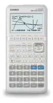 Calculadora Científica Y Grafica Casio Fx 9860 Gii Color Negro