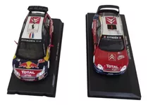 Miniatura Citroën X Sara - C4 Wrc  Sebastian Loeb 