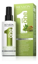 Uniq One Revlon  Green Tea Scent - 10 Em 1 - 150ml Original