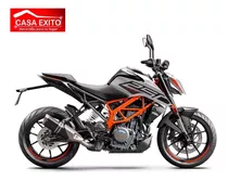 Moto Ktm Duke 250cc Año 2022 Color Ne/ Gr 0 Km