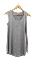 Musculosa Oversize Mujer Pack X3
